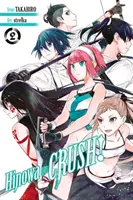 Hinowa Ga Crush!, Band 2 - Hinowa Ga Crush!, Vol. 2