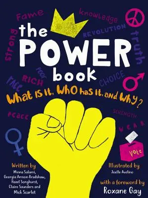 Das Buch der Macht: Was ist sie, wer hat sie und warum? - The Power Book: What Is It, Who Has It, and Why?