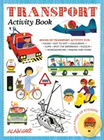 Aktivitätsbuch Transport - Transport Activity Book