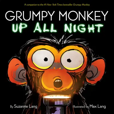 Grumpy Monkey Die ganze Nacht auf - Grumpy Monkey Up All Night