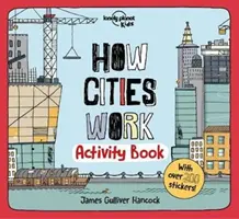 Aktivitätsbuch „Wie Städte funktionieren - How Cities Work Activity Book