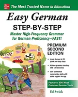 Einfaches Deutsch Schritt für Schritt, Zweite Auflage - Easy German Step-By-Step, Second Edition