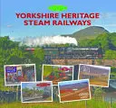 Yorkshire Heritage Dampfeisenbahnen - Yorkshire Heritage Steam Railways