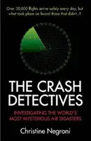 Crash Detectives - Die rätselhaftesten Flugzeugkatastrophen der Welt erforschen - Crash Detectives - Investigating the World's Most Mysterious Air Disasters