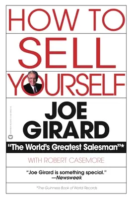 Wie man sich selbst verkauft - How to Sell Yourself