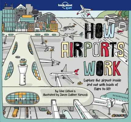 Wie Flughäfen funktionieren 1 - How Airports Work 1