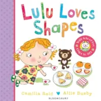 Lulu liebt Formen - Lulu Loves Shapes