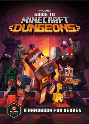 Leitfaden für Minecraft Dungeons: Ein Handbuch für Helden - Guide to Minecraft Dungeons: A Handbook for Heroes