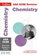 AQA GCSE 9-1 Chemistry All-in-One Complete Revision and Practice - Ideal für das Lernen zu Hause, Prüfungen 2022 und 2023 - AQA GCSE 9-1 Chemistry All-in-One Complete Revision and Practice - Ideal for Home Learning, 2022 and 2023 Exams