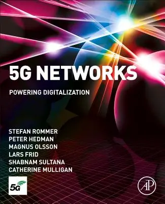 5g-Kernnetze: Die Digitalisierung vorantreiben - 5g Core Networks: Powering Digitalization