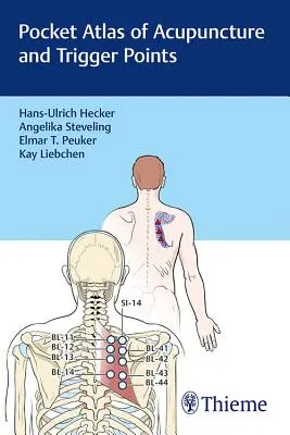 Taschenatlas der Akupunktur und Triggerpunkte - Pocket Atlas of Acupuncture and Trigger Points