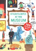 Stickyscapes im Museum - Stickyscapes at the Museum