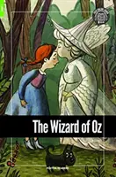 Der Zauberer von Oz - Foxton Reader Level-1 (400 Stichwörter A1/A2) mit kostenlosem Online-AUDIO - Wizard of Oz - Foxton Reader Level-1 (400 Headwords A1/A2) with free online AUDIO