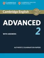 Cambridge English Advanced 2 Student's Book mit Antworten: Authentic Examination Papers - Cambridge English Advanced 2 Student's Book with Answers: Authentic Examination Papers