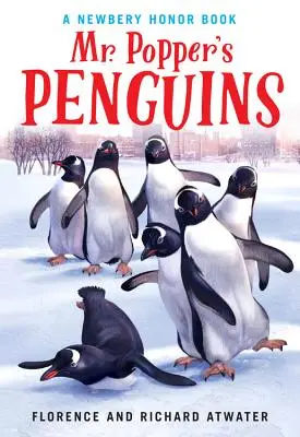 Mr. Poppers Pinguine - Mr. Popper's Penguins