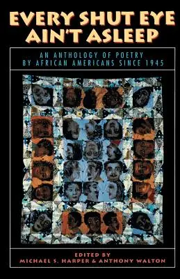 Every Shut Eye Ain't Asleep: Eine Anthologie der Lyrik von Afroamerikanern seit 1945 - Every Shut Eye Ain't Asleep: An Anthology of Poetry by African Americans Since 1945