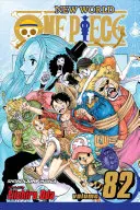 Einteiler, Band 82, 82 - One Piece, Vol. 82, 82