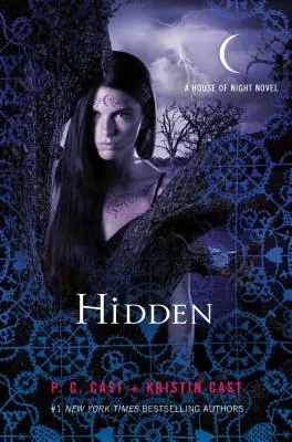 Verborgen: Ein Haus-der-Nacht-Roman - Hidden: A House of Night Novel