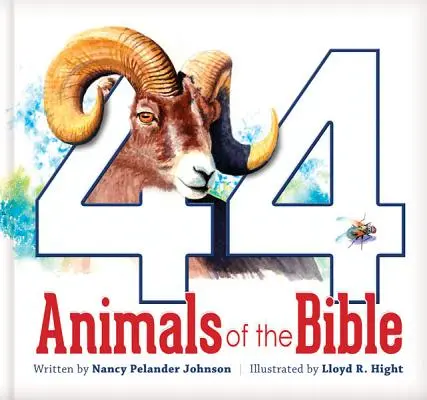 44 Tiere der Bibel - 44 Animals of the Bible