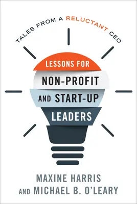 Lektionen für Nonprofit- und Start-up-Führungskräfte: Geschichten eines zögernden CEO - Lessons for Nonprofit and Start-Up Leaders: Tales from a Reluctant CEO