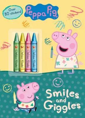 Lächeln und Kichern (Peppa Pig) - Smiles and Giggles (Peppa Pig)