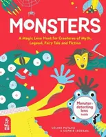 Monster - Eine magische Linsenjagd nach Kreaturen aus Mythen, Legenden, Märchen und Fiktion - Monsters - A Magic Lens Hunt for Creatures of Myth, Legend, Fairytale and Fiction