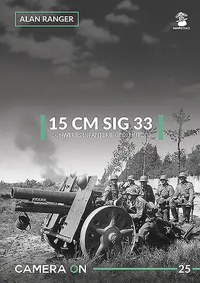 15 CM Sig 33 Schweres Infanterie Geschutz 33