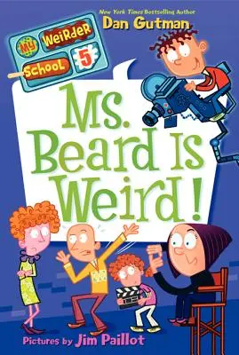 Ms. Beard ist seltsam! - Ms. Beard Is Weird!