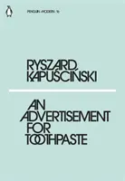 Werbung für Zahnpasta - Advertisement for Toothpaste