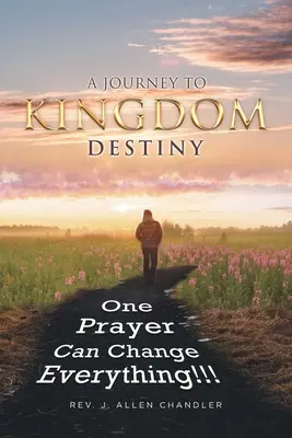 Eine Reise zum Königreich der Bestimmung: Ein Gebet kann alles verändern! - A Journey to Kingdom Destiny: One Prayer Can Change Everything!