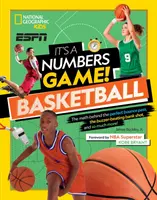 Es ist ein Zahlenspiel! Basketball: Die Mathematik hinter dem perfekten Rückpass, dem Buzzer-Beating-Bankshot und vielem mehr! - It's a Numbers Game! Basketball: The Math Behind the Perfect Bounce Pass, the Buzzer-Beating Bank Shot, and So Much More!