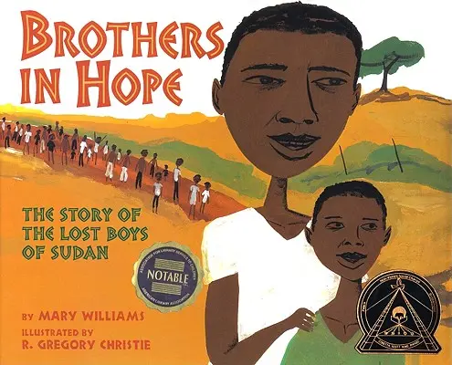 Brüder in der Hoffnung: Die Geschichte der verlorenen Jungen aus dem Sudan - Brothers in Hope: The Story of the Lost Boys of the Sudan