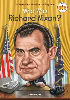 Wer war Richard Nixon? - Who Was Richard Nixon?