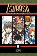 Tsubasa Sammelband 3 - Tsubasa Omnibus 3