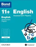 Bond 11+: Englisch: Assessment Papers - 7-8 Jahre - Bond 11+: English: Assessment Papers - 7-8 years