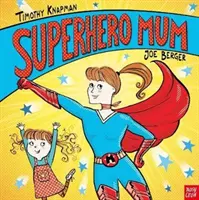 Superhelden-Mama - Superhero Mum