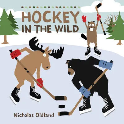 Hockey in der Wildnis - Hockey in the Wild