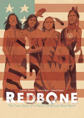 Redbone: Die wahre Geschichte einer indianischen Rockband - Redbone: The True Story of a Native American Rock Band