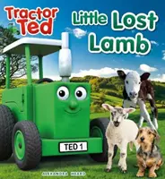 Traktor-Ted Verlorenes kleines Lamm - Tractor Ted Lost Little Lamb