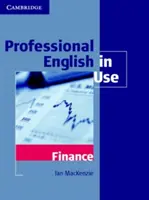 Professionelles Englisch im Gebrauch: Finanzen - Professional English in Use: Finance