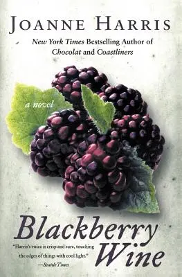 Brombeerwein - Blackberry Wine