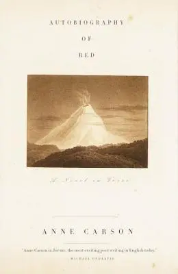 Autobiographie von Rot: Ein Roman in Versen - Autobiography of Red: A Novel in Verse