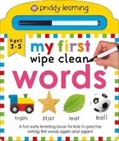 Meine ersten Wipe Clean Words - My First Wipe Clean Words