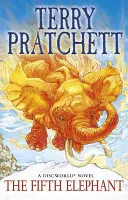 Fünfter Elefant - (Scheibenwelt-Roman 24): aus der Bestsellerserie, die die BBC-Serie The Watch inspirierte - Fifth Elephant - (Discworld Novel 24): from the bestselling series that inspired BBC's The Watch