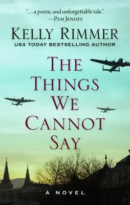 Die Dinge, die wir nicht sagen können - The Things We Cannot Say