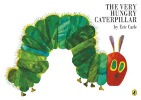 Sehr hungrige Raupe - Very Hungry Caterpillar