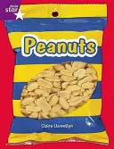 Rigby Star Guided Quest Jahr 2 Stufe Lila: Peanuts Lesebuch (einzeln) - Rigby Star Guided Quest Year 2 Purple Level: Peanuts Reader Single