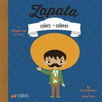 Zapata: Farben -Colores: Farben - Colores - Zapata: Colors -Colores: Colors - Colores