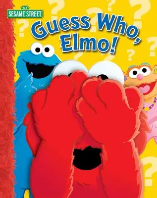 Sesamstraße: Rate mal, wer, Elmo! - Sesame Street: Guess Who, Elmo!