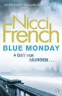 Blauer Montag - Ein Frieda-Klein-Roman (1) - Blue Monday - A Frieda Klein Novel (1)